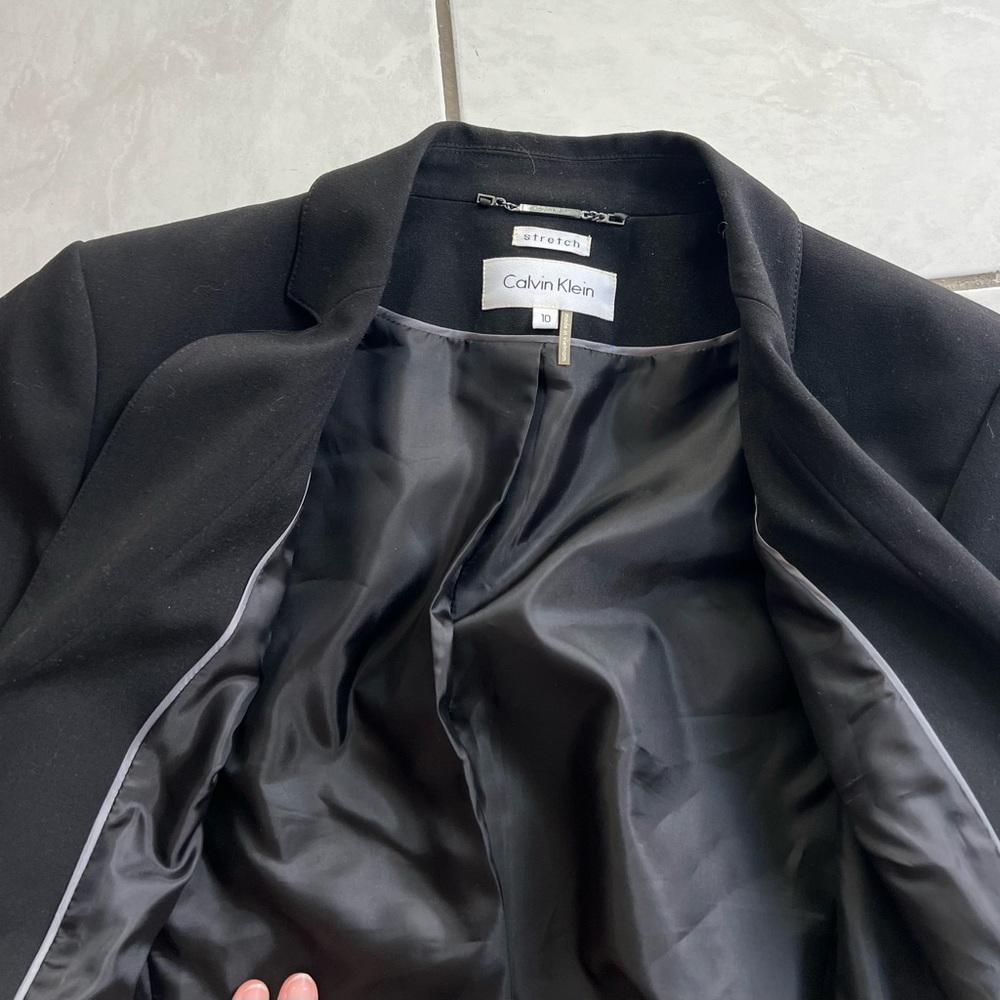 Calvin Klein blazer - Picture 4 of 6